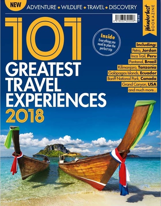 101 Greatest Travel Experiences