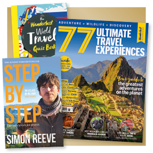 magazines on travel and tourism