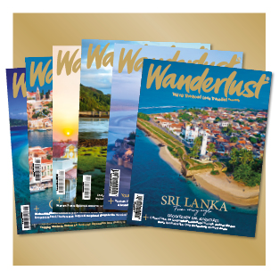 magazines on travel and tourism
